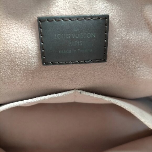 Louis Vuitton Normandie Brown Damier Satchel Bag mon-1381-090425 - Picture 16 of 16